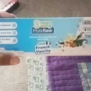 [DEALS] Mom Uung Susu Mylkflow 5 Sachet - SusuPelancar ASI Ibu Hamil/Bumil & Ibu Menyusui/Busui - Halal BPOM