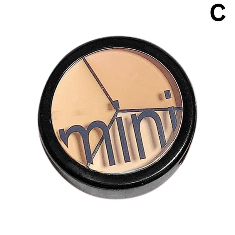 Product Introduction of Kem Che Khuyết Điểm Ba Màu Để Che Khuyết Điểm, Vết Mụn, Quầng Thâm Và Rãnh Lacrimal 58