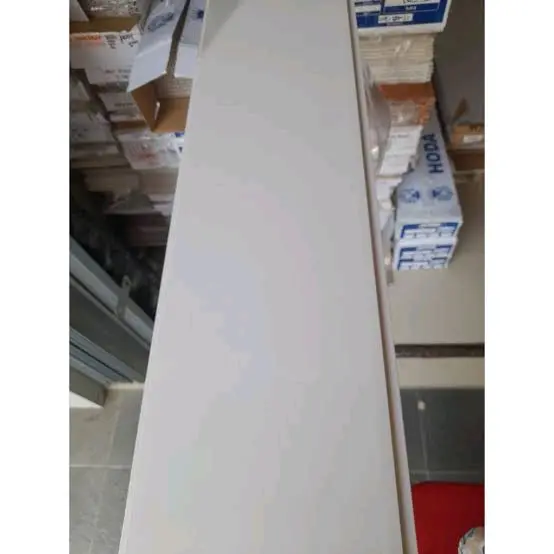 Plafon PVC Putih polos DOFF T500