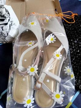 Product Review of Mules Wanita Heels / Hak 3 Cm Navisa Basic Collection Pluvia Damelia Grend love Patris fleksibel elegan from h**🎂 1