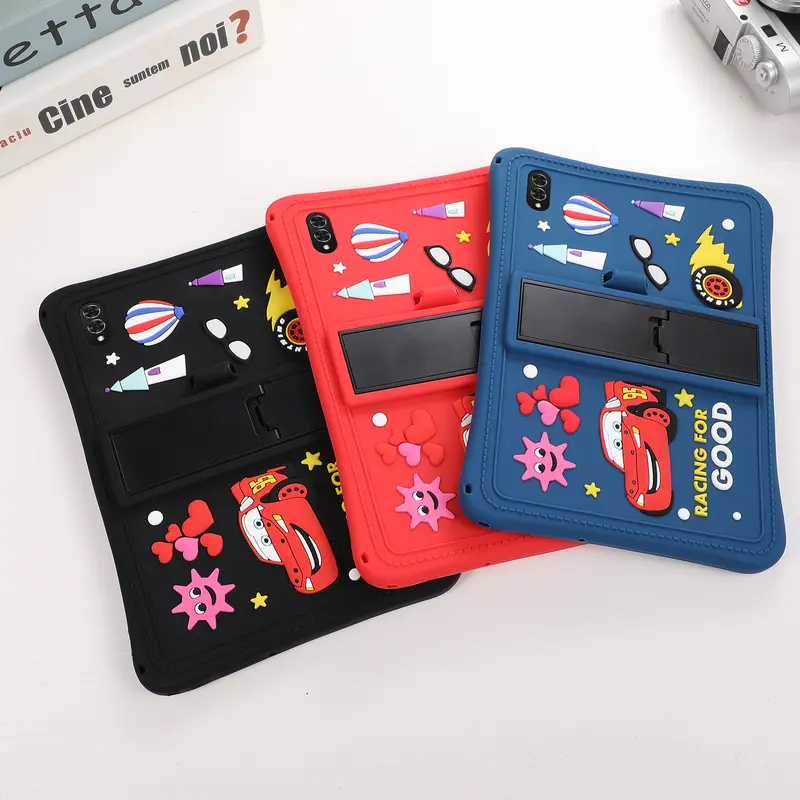 【Bisa COD】Hancdon TAB STUDY KIDS Tablet Anak F12 Astronout Version Tablet Anak Tablet Astronout IPS Screen Tablet Edukasi asi / Wifi-Hotspot  10.1inch Layar Bluetooth Kamera 1