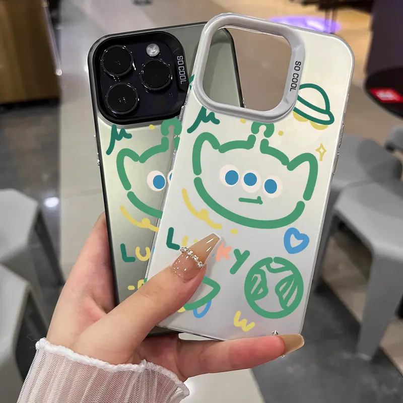 Casing Keras Matte Premium Casing HP Estetik Pemukul drum IPHONE 11 12 13 14 15 PRO PLUS MAX Baik itu untuk Anda gunakan sendiri atau sebagai hadiah untuk teman casing ponsel ini adalah pilihan tepat Casing Couple 5