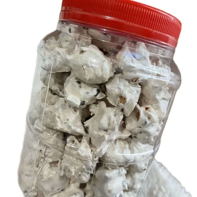 12th May Delivery : Big Bottle Choco Chip Cornflake Meringue 95pcs
