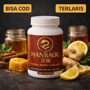 HB Madu Alami - Suplemen Kesehatan - Bisa COD