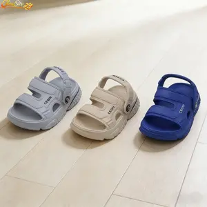 GlowSter Sandal AnakModel BAIM / Slop I Sandal anak Laki-lakiMotif Terbaru I Sendal Anak Cowok Keren