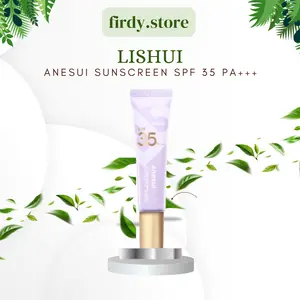 LISHUI ANESUI SUNSCREEN SPF 35 PA+++ Sunscreen In Vivo & In Vitro