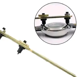 ALAT PEMBUKA TUTUP JAM TANGAN  DRAT BAHAN BAJA