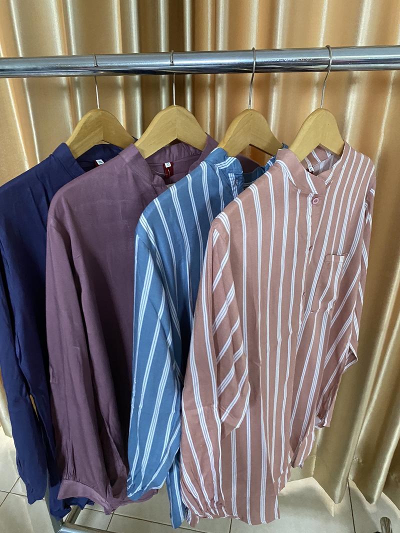 Product Introduction of Atasan polos bunga da salur dan tunik 3