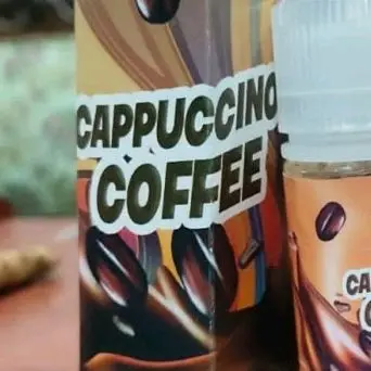 Flash sale  Robusta Liquid-30ml sari buah  Minuman kopi capucino jus murni BPOM halal organik bebas gula alami fruity coffee botol