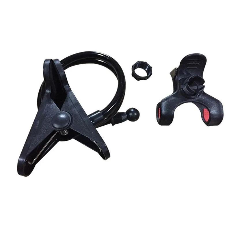 Product Introduction of Lazy Bed Desktop Bracket Phone Holder Flexible 360 Clip Mobile Cell Phone Holder Mount Stand Bed Table Clip Bracket for Phone 52