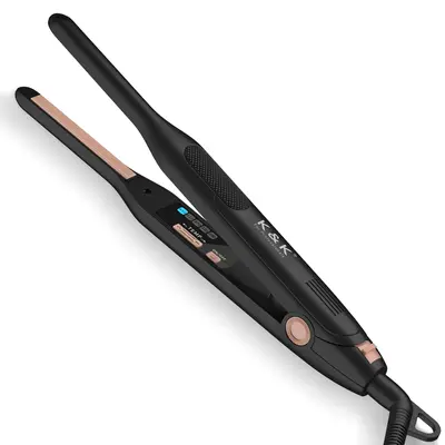 Best flat iron for synthetic hair hotsell