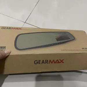 [COD] DASH GUARD Dash Cam A6-Series Front 1080p Rear 480p Night Vision Mode Dashcam Keamanan Mobil Kamera