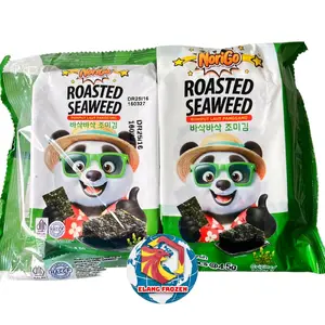NORIGO DORSIRAK RUMPUT LAUT PANGGANG ROASTED ORIGINAL 9gr (isi 2 pack )