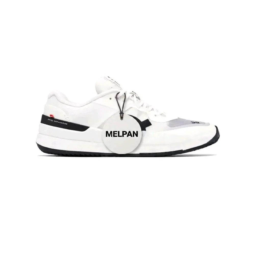 CLOUD THE ROGER PRO 2 WHITE / BLACK SEPATU TENNIS
