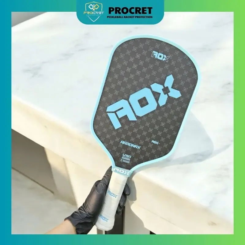 ARRONAX - dán viền vợt Pickleball chống xước chống bẩn 1