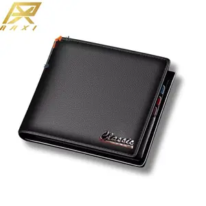 Dompet Pria Dompet Murah Wallet Clasic Hitam dan coklat Kartu Kulit