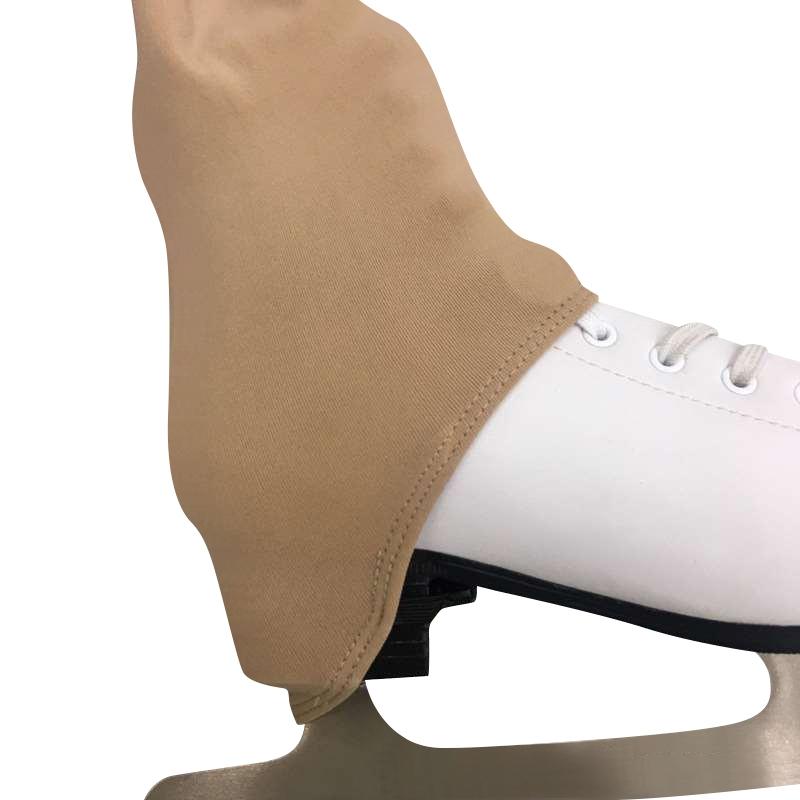 Product Introduction of Solid Color Kids Figure Skating Pantyhose for Girl Stretchy Comfortable Gymnastic Teen Skating Pants Socks Children Tights Fitness Legging 13