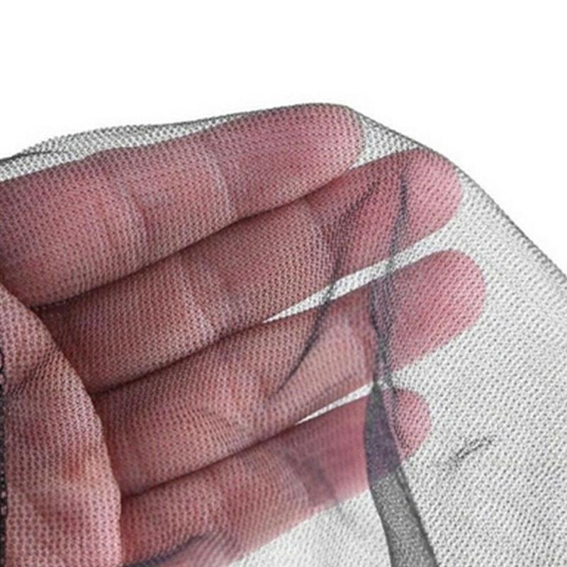 Product Introduction of Mesh Bird Cage Cover & Bonsai Dust Cover Mesh Bird Parrot Cover Soft Easy Cleaning Nylon Airy Fabric Mesh Bird Cage Cover Seed Catcher Guard Cover Shell Skirt Net Easy Cleaning 7