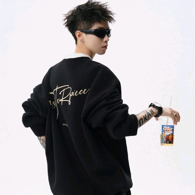   NEW 2025  Áo Sweater Dài Tay Nam Nữ Cổ Tròn Local Brand HEAVEN Chất Liệu Nỉ 2 Da Dày Dặn Không Nhăn Xù áo  khoác  hoodie  zip 