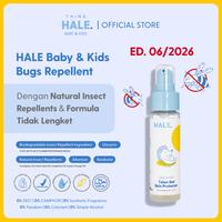 Gambar HALE Baby & Kids Telon Gel Skin Protector - Bugs Repellent dari Hale.id Kota Bekasi 1 Tokopedia