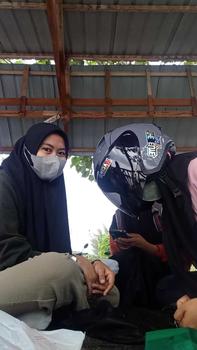 Product Review of Helm Half Face MLA ZENIT Pink Fastel visor smoke / hitam Helm Premium Untuk Pria Dan Wanita Dewasa SNI COD. Motorcycle from _**9 0