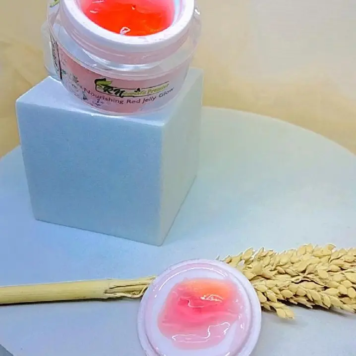 Nourishing Red Jelly Glow 4