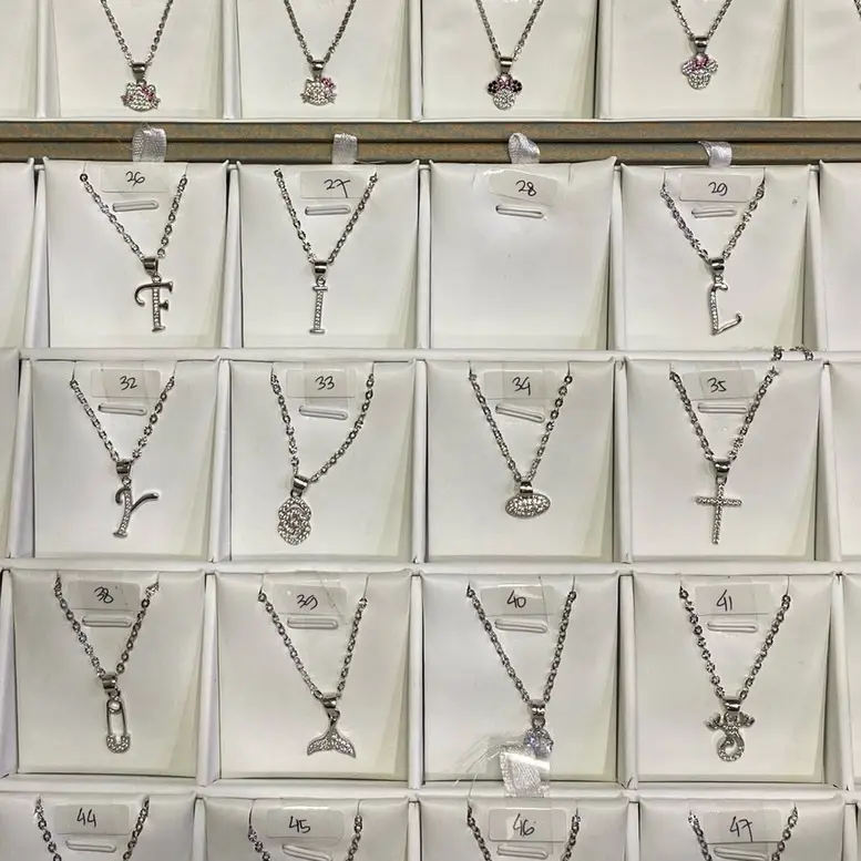 CO Khusus Live Amore Jewelry Kalung, Gelang, Cincin, Anting S925