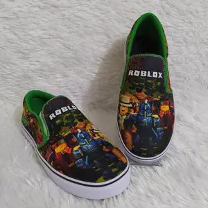 Roblox/Sepatu Roblox/Sepatu Anak Roblox/Sepatu Anak Karakter Pasti Ori
