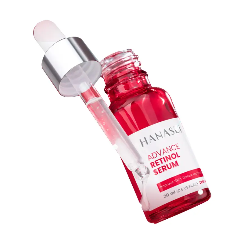 HANASUI ADV RETINOL SERUM 20ML 2