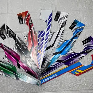 livery custom 1 set kanan kiri tinggal pasang