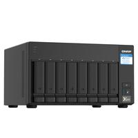 Gambar QNAP TS-832PX-4GB RAM 8-Bay NAS Server External Storage Cloud TS832PX dari Techno Computer Bali Kota Denpasar 3 Tokopedia