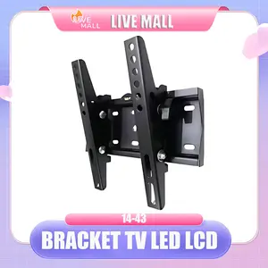 Bracket TV Universal 14" s/d 40" (14 17 21 24 32 40 ) PREMIUM