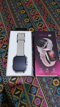 Product Review of [Exclusive Mami Louisse] ADVAN Smartwatch S1 AI Voice Assistant IPS Display 2.01" Touchscreen Waterproof IP68 Bluetooth Call Health Monitoring from D**y K**o 0