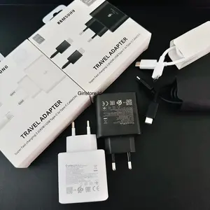 Charger Travel Adapter 45W Super Fast Type C Kompatibel Super Charger 45W