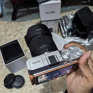 Viltrox AF 35mm F1.7 Air APS-C Lens for Fujifilm XF Mount Lensa Viltrox Garansi Resmi