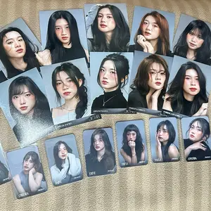 Photocard Photopack Kalender JKT48 Freckless Official Limited