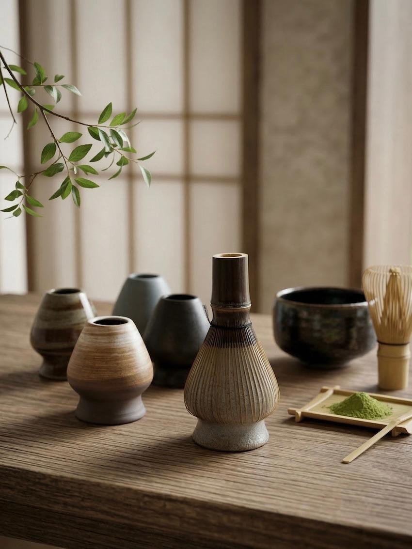 Matcha Whisk Holder 11