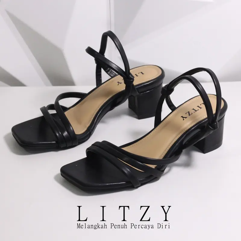 ATHIFA - Jasmine Sandal Heels 5 cm 4