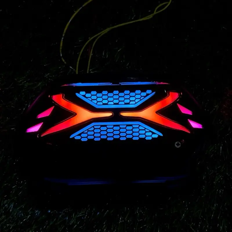 Stoplamp lazy mio old sporty smile 6