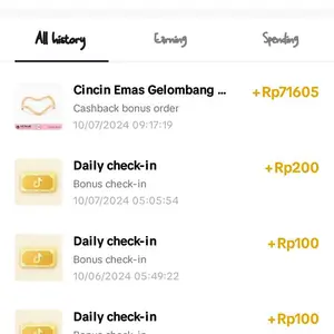 Anting Emas Baby Mrican Gold 10K Semar Nusantara