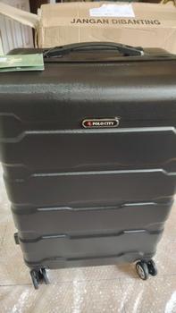Product Review of Polo City Tas Koper Hardcase size 24 inch - 071 from n**l 1