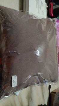 Product Review of Telekung Zahrah with a Bag Premium Crinkle Material Plain from h**h 0