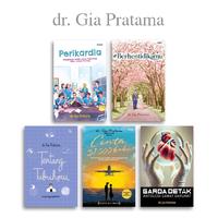 Gambar Buku Perikardia dr. Gia Pratama - Perikardia dari Literasi Kata Kota Yogyakarta 1 Tokopedia