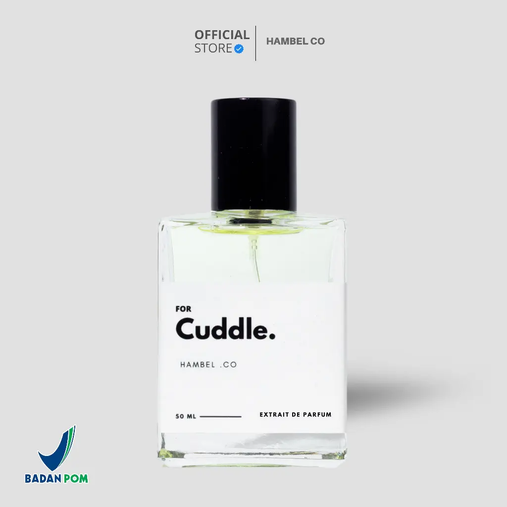 Hambel For Cuddle - 30 ML Perfume