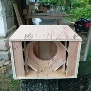 box parathel 4 inch single