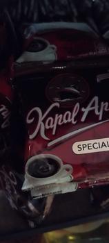 Product Review of CM10 KOPI KAPAL API SPECIAL MIX ( 12 RENCENG ) DUS from R**y m**a p**a 3
