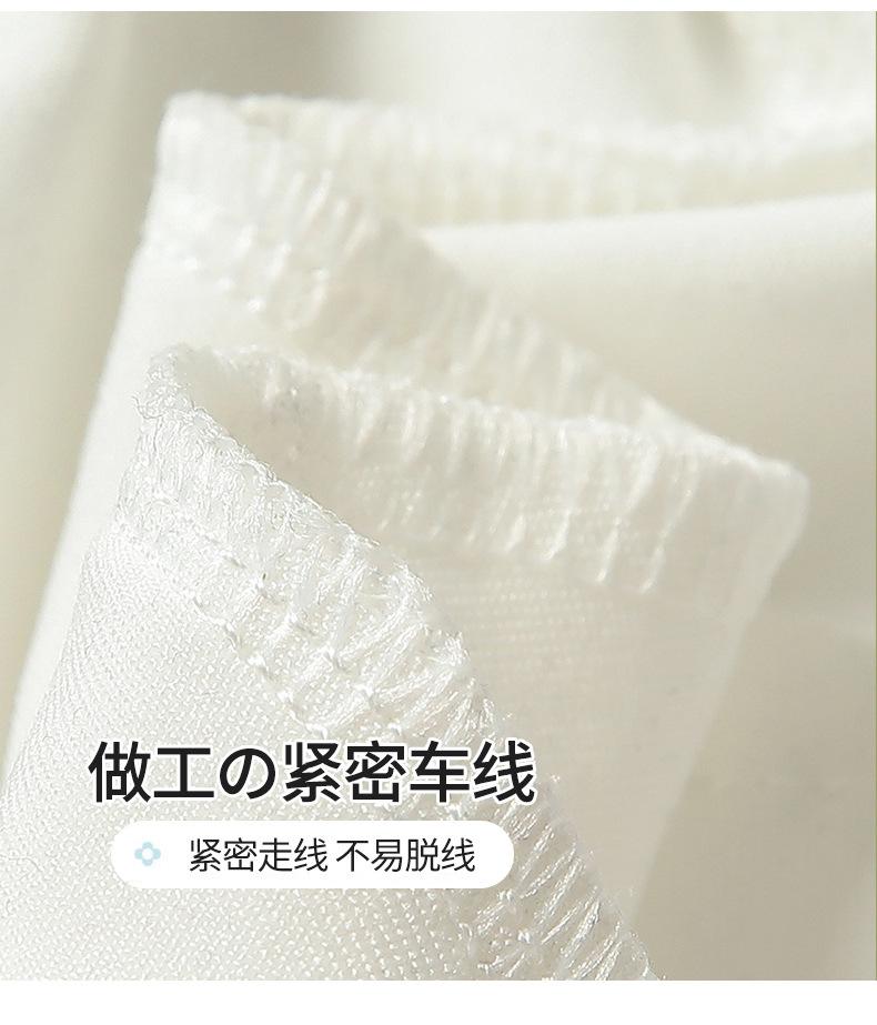 Product Introduction of Lace safety pants for women summer thin anti-exposure jk pumpkin leggings skirt loose and can be worn with safety shorts Women's anti-exposure summer thin style can be worn outside 12