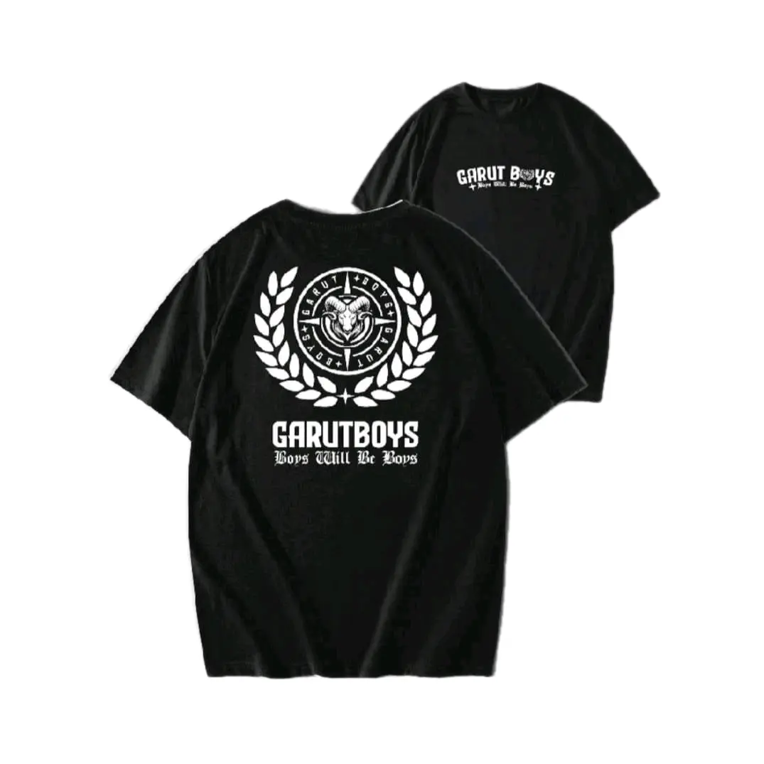 KAOS GARUT BOYS  - TSHIRT DISTRO VIRAL