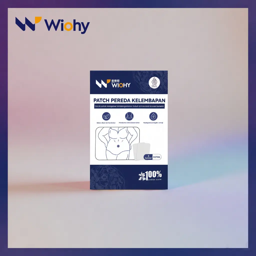 【Halal · COD】Wiohy Easy Breathing Series, Alat Pembersih dan Sterilisasi Seri Hutan Hujan, untuk pengalaman bernapas yang dalam dan menyegarkan. COD