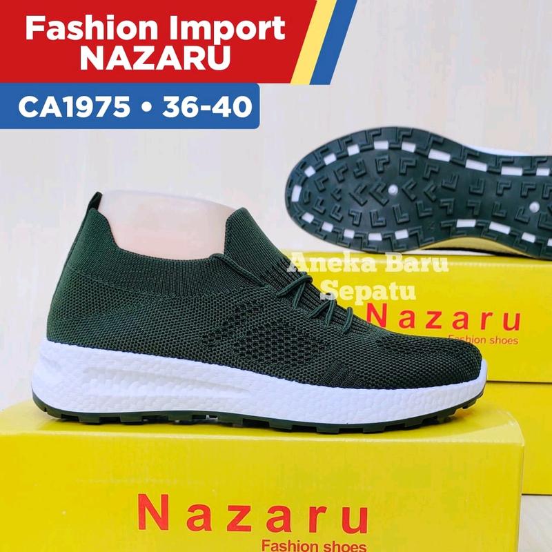 Sepatu Rajut Wanita Nazaru Tali II 5